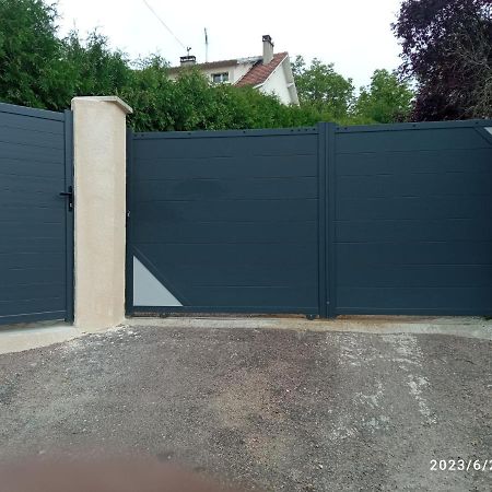 Maison Trigueres Exteriör bild