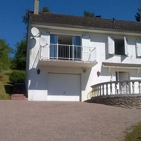 Maison Trigueres Exteriör bild